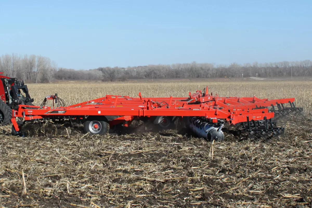 KUHN 8220-22N Harrow | AllMachines