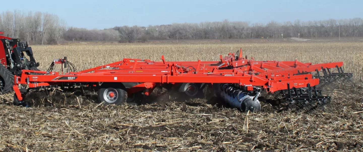Sprayer Harrow KUHN 8220-36W Harrow | AllMachines