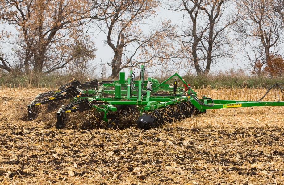 Sprayer Harrow Summers MFG DT2510 Harrow | AllMachines