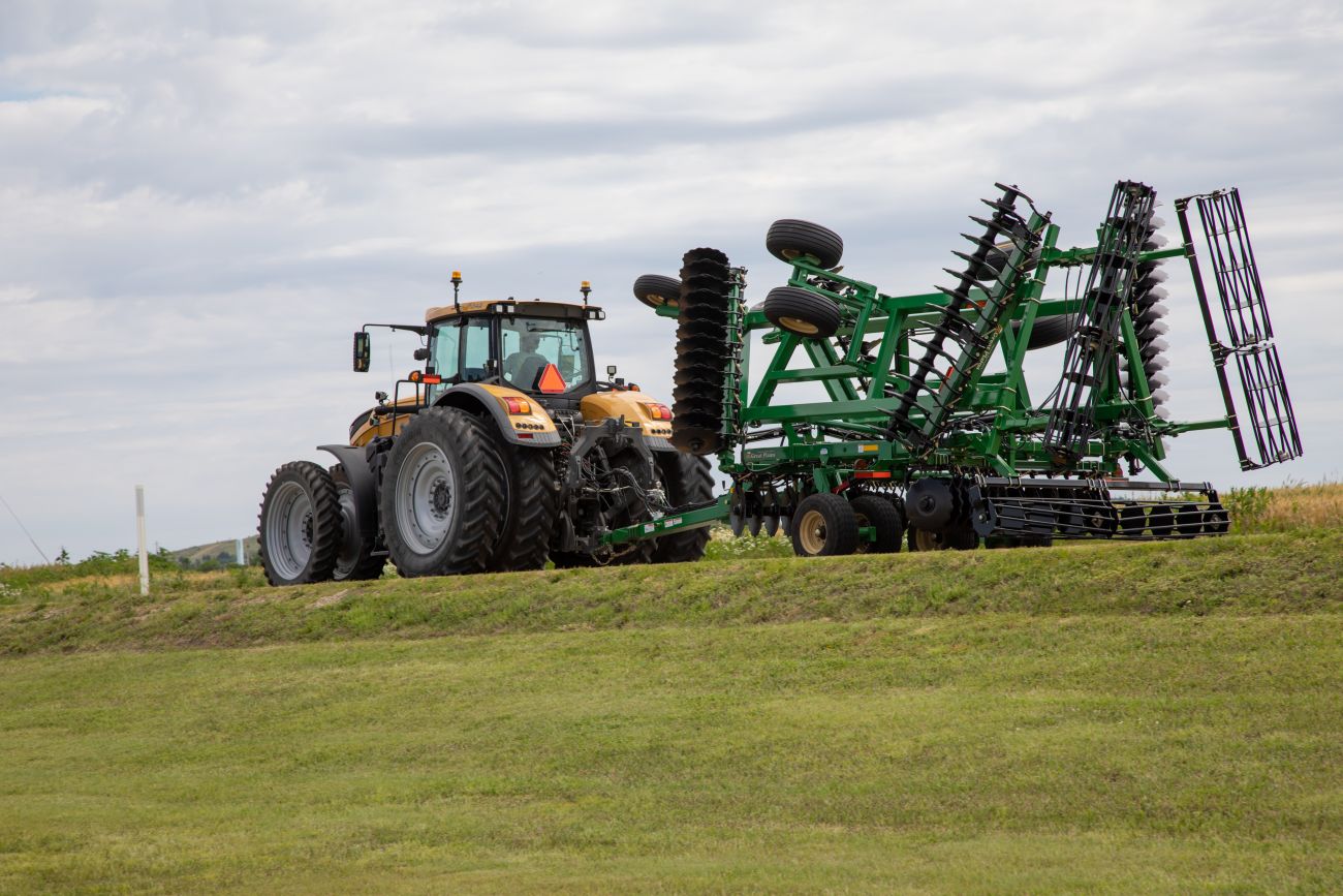 Great Plains HS2100-23 Harrow | AllMachines
