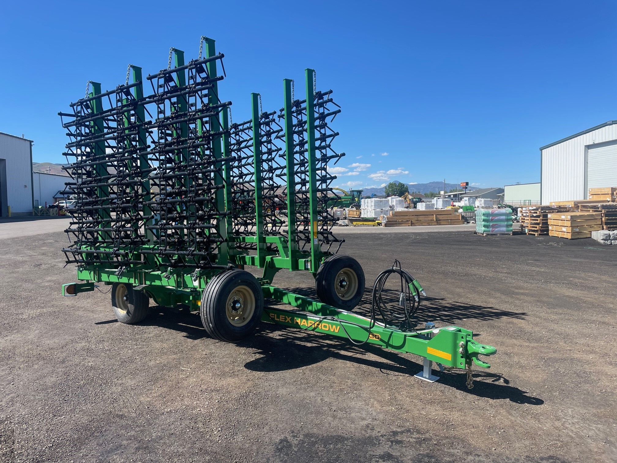 Great Plains CT8300-30 Harrow | AllMachines