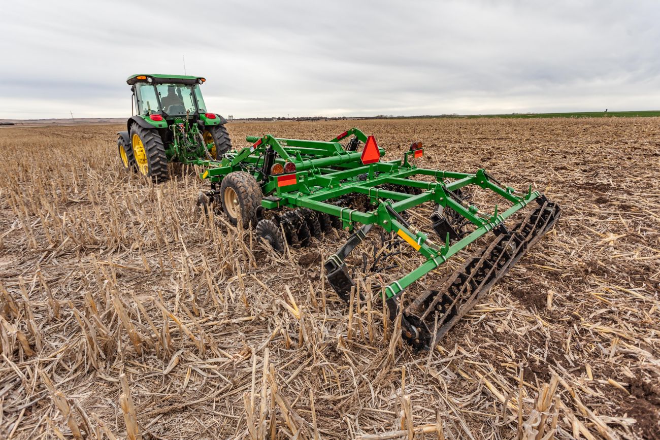 Great Plains 850TM Harrow | AllMachines