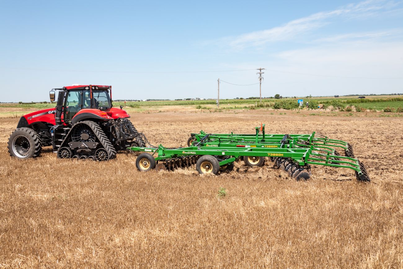 Great Plains 7326DH Harrow | AllMachines