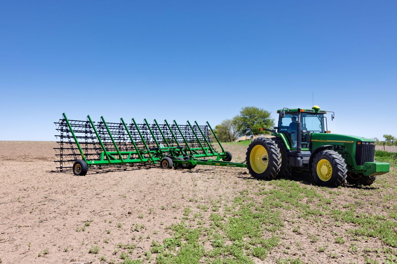 Great Plains CT8300-33 Harrow | AllMachines
