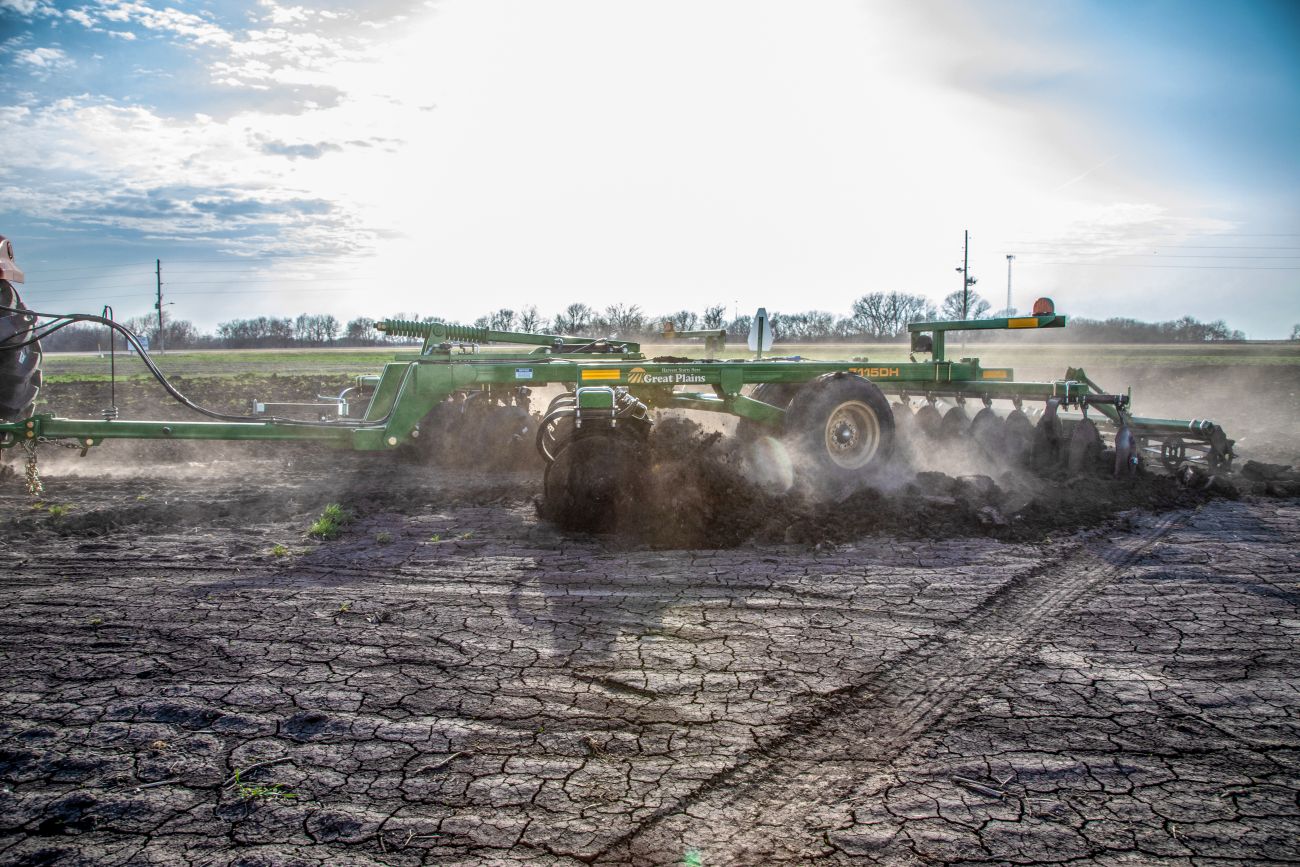 Great Plains 7115DH Harrow | AllMachines