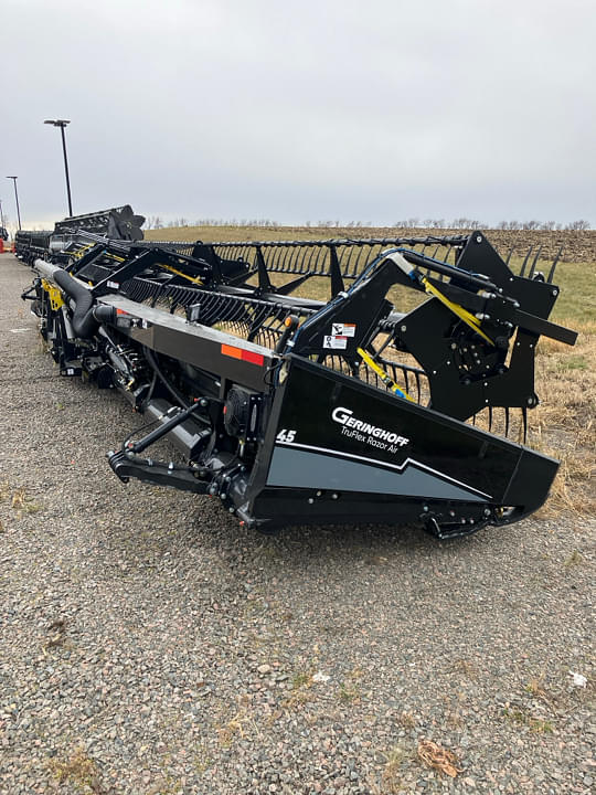 Geringhoff TFR 45 Combine Header Specs