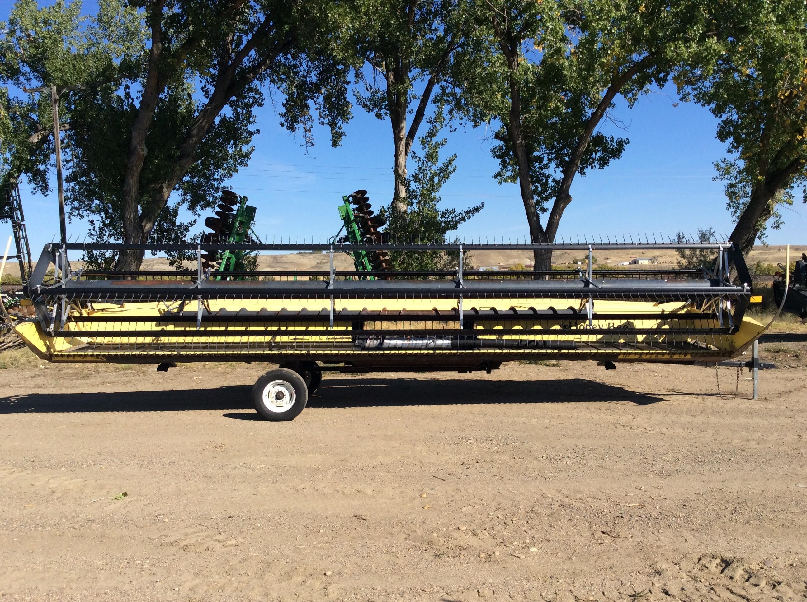 Honey Bee SP42 Combine Header Specs