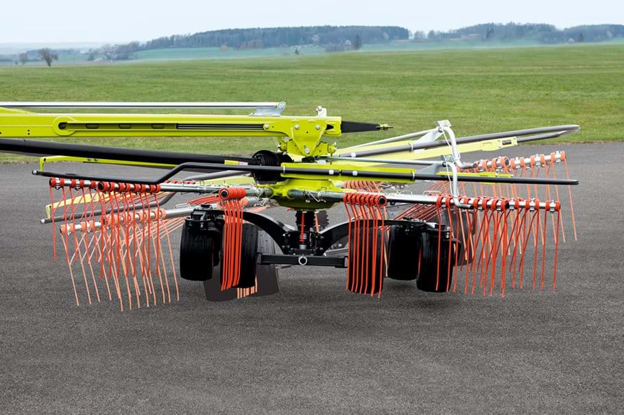 Claas LINER 420 Rake Specs and Reviews | AllMachines