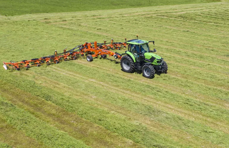 KUHN GF 13003 T Tedder Specs and Reviews | AllMachines