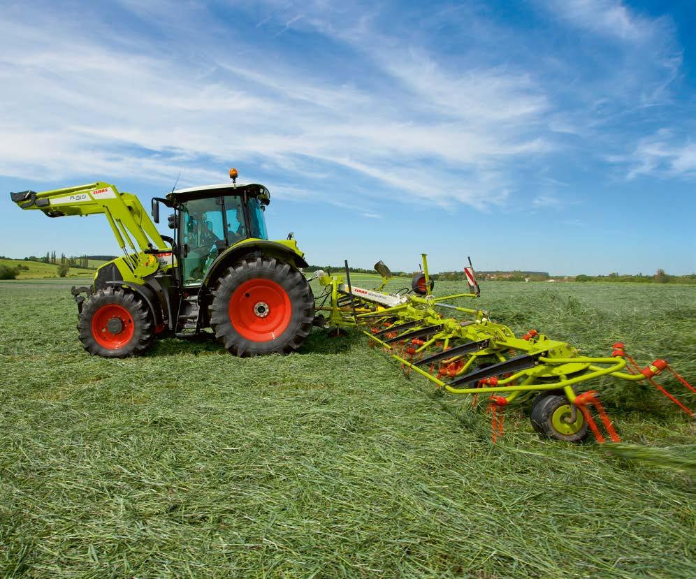 Claas Volto 60