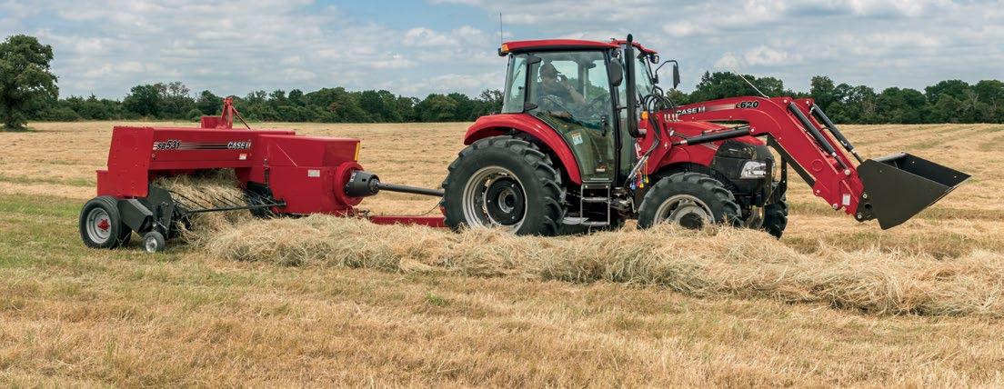 Case IH HDX20P Forage Harvester Specs and Price