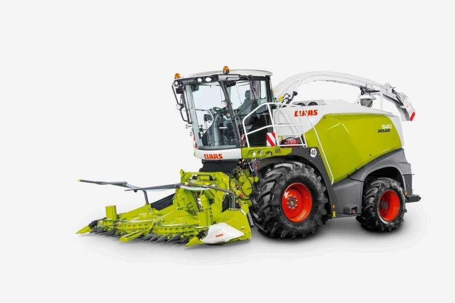 その他 CLAAS JAGUAR960 353369e360254202a874f1c36eb452