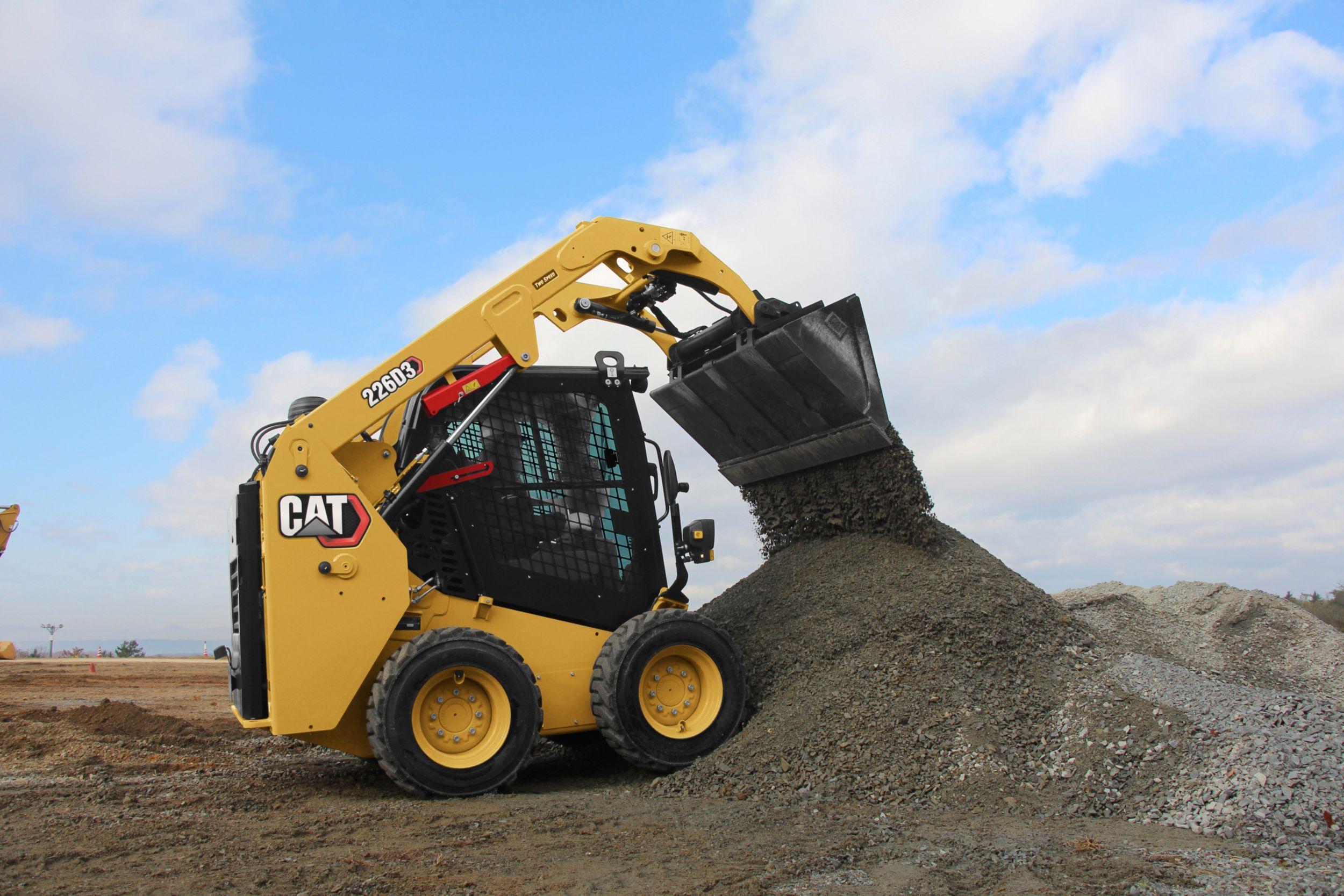 CAT 226D3 Loader: Specs, Prices and Dealers | AllMachines