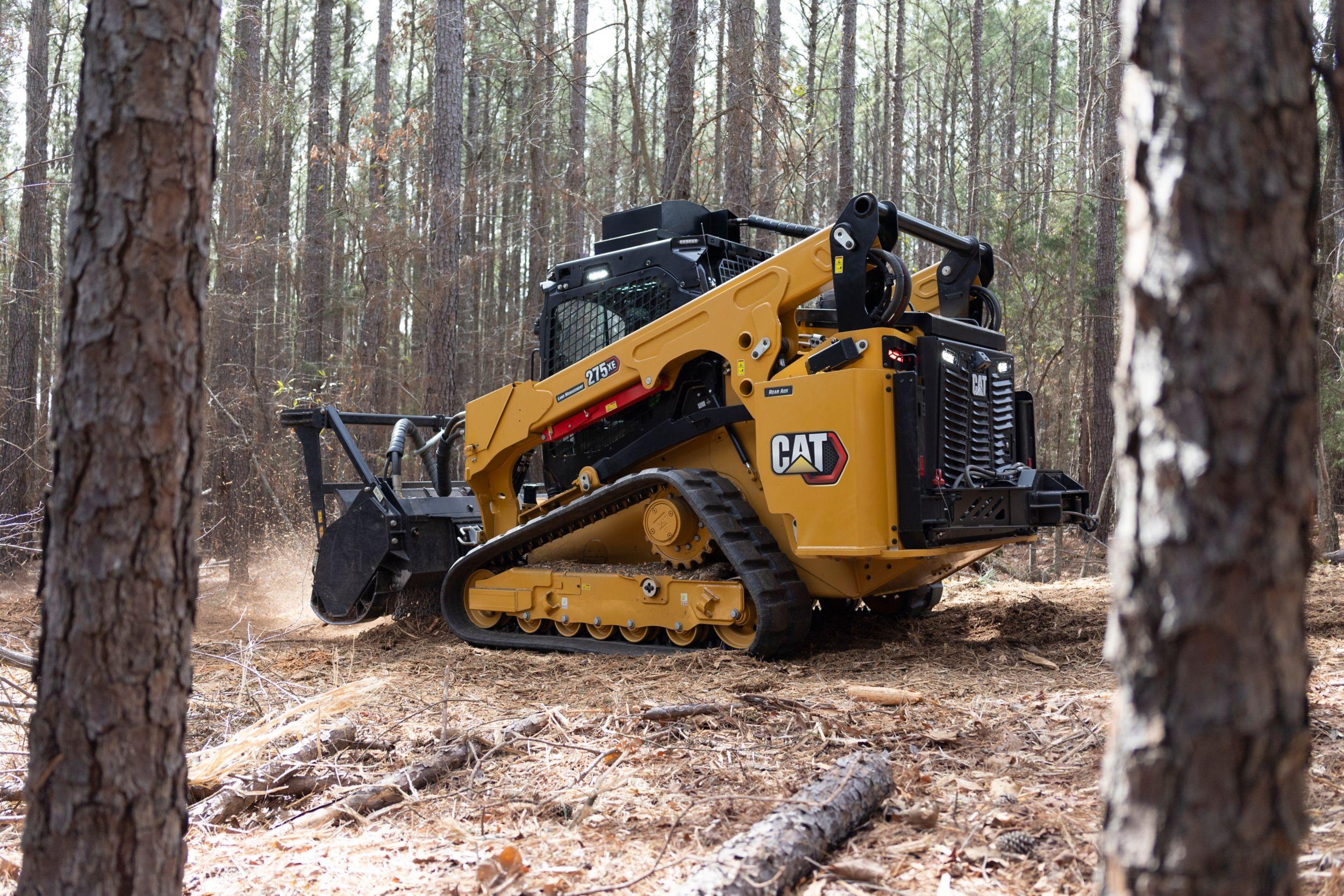 トレーラー　CAT 275 Compact Track Loader | Cat | Caterpillar