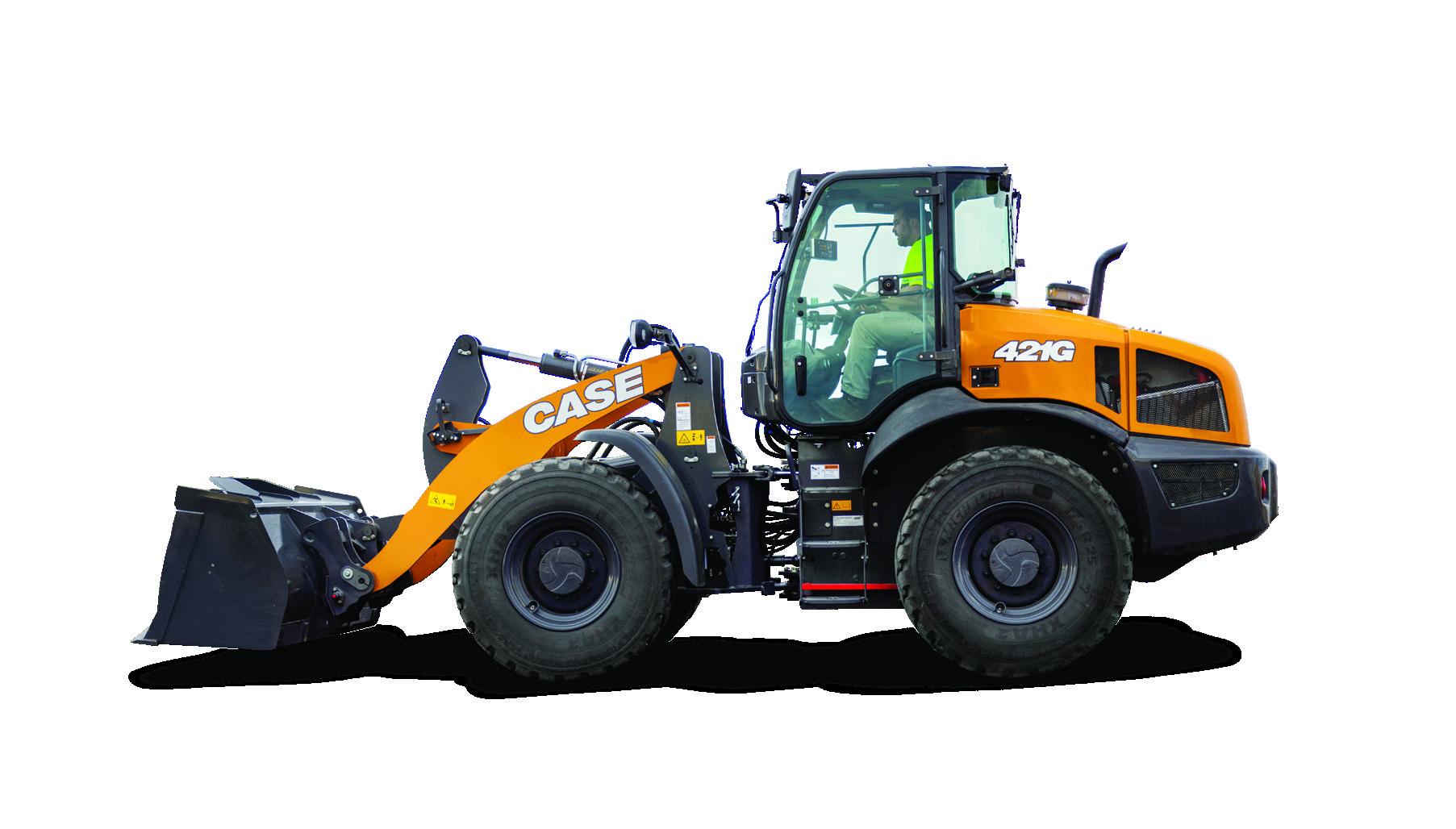 CASE 321F Loader: Specs, Prices and Dealers | AllMachines