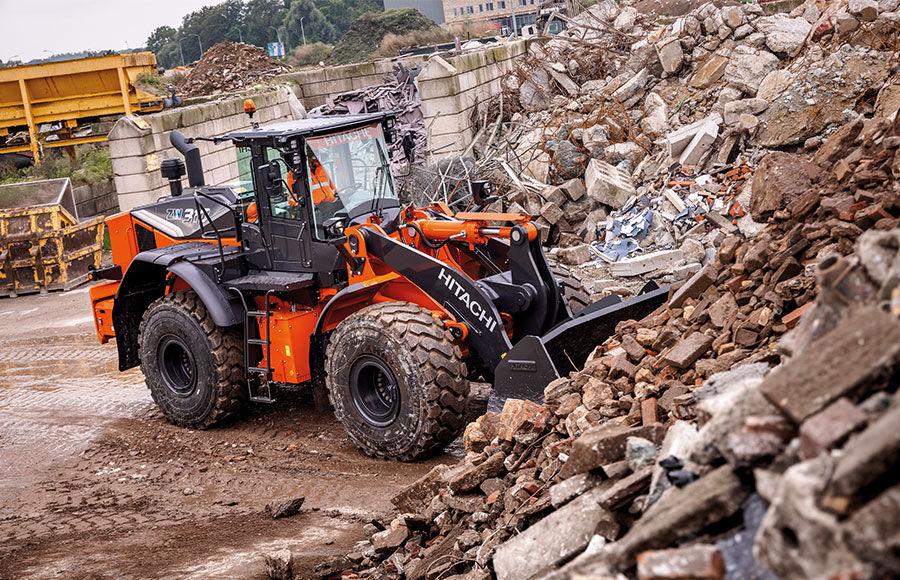Hitachi ZW310-7 Loader | AllMachines