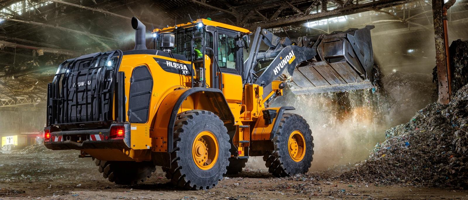 Hyundai HL955A XT Loader | AllMachines