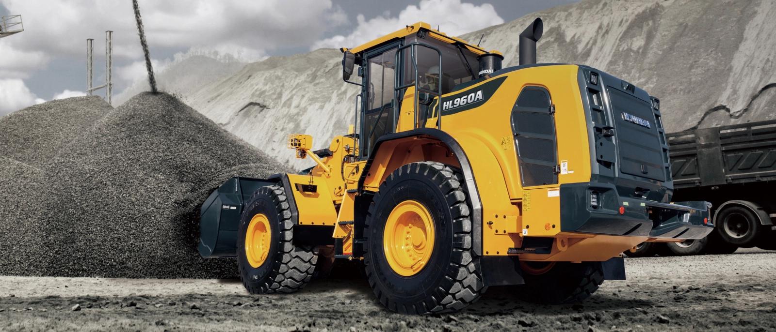 Hyundai HL960A XT Loader | AllMachines
