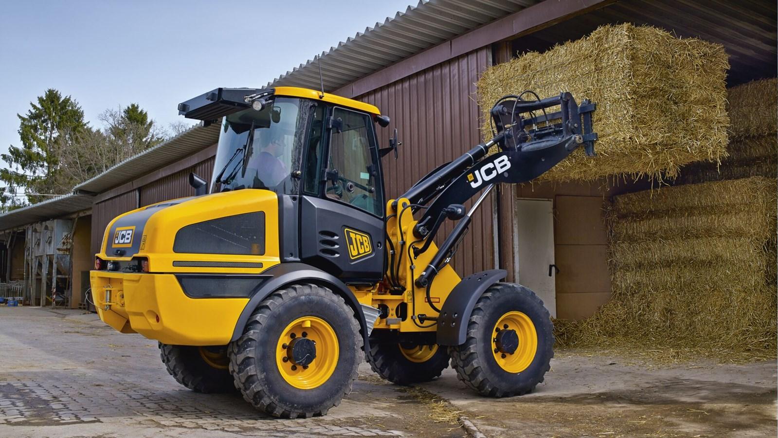 JCB 409 Agri Loader | AllMachines