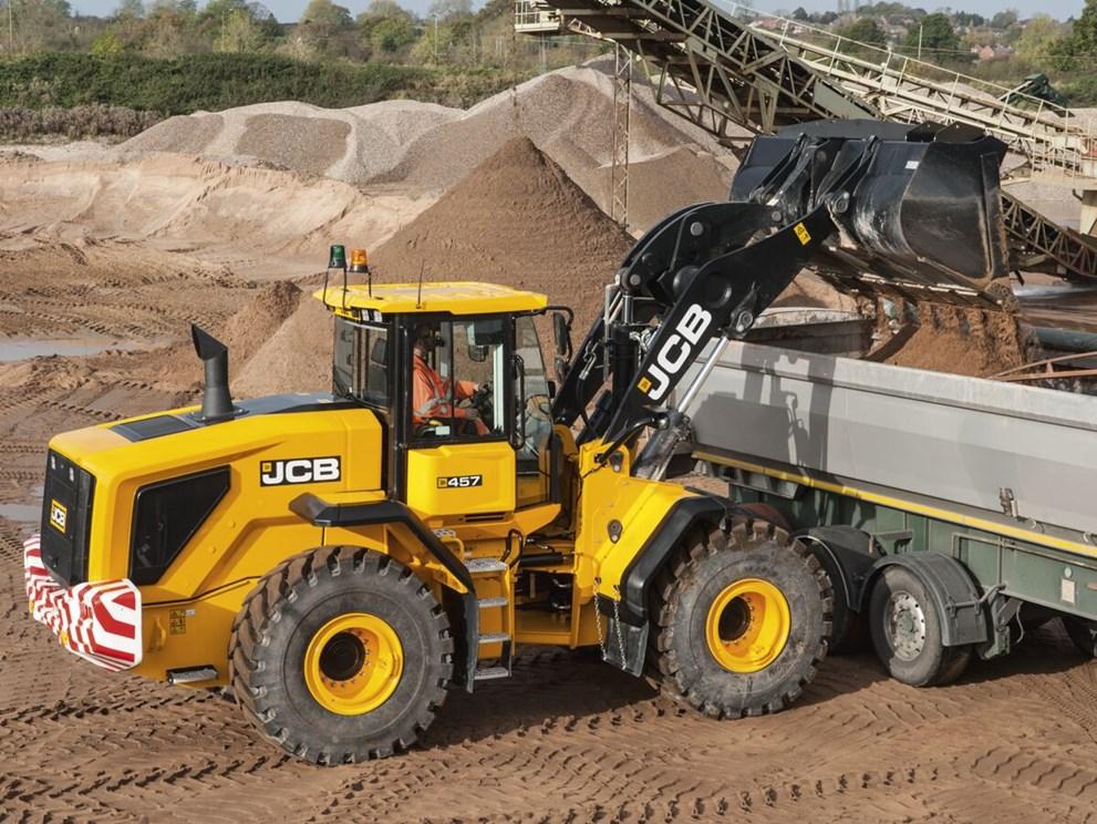 JCB 457 Loader: Specs, Prices and Dealers | AllMachines
