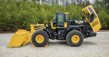 Komatsu WA475-10 Loader | AllMachines