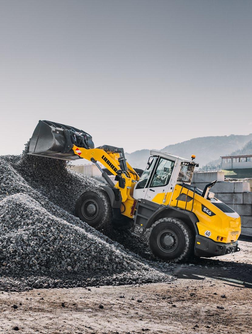 八雲 Komatsu WA 380-7 wheel loader for sale from the Netherlands