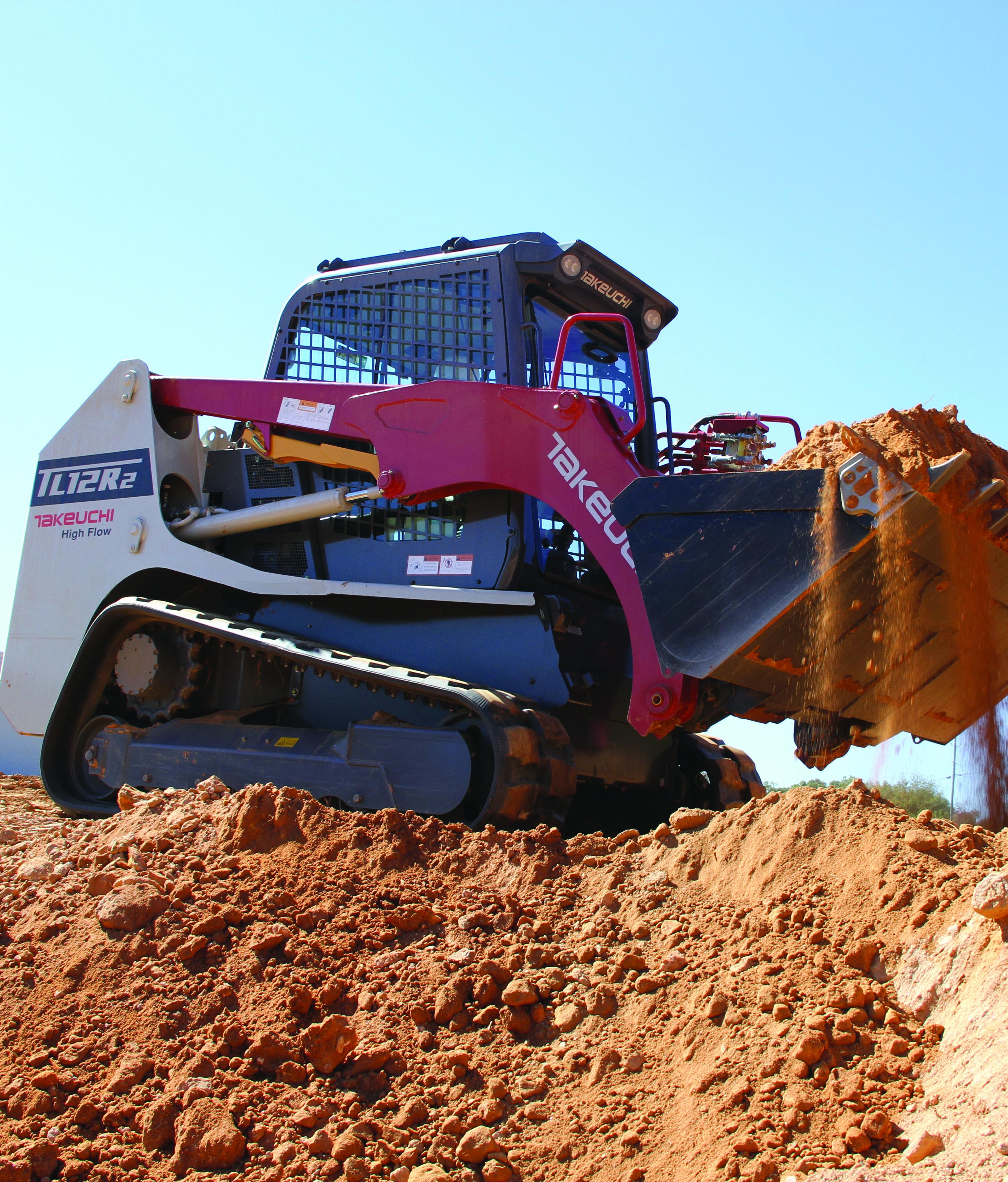 Takeuchi TL12R2 Loader | AllMachines
