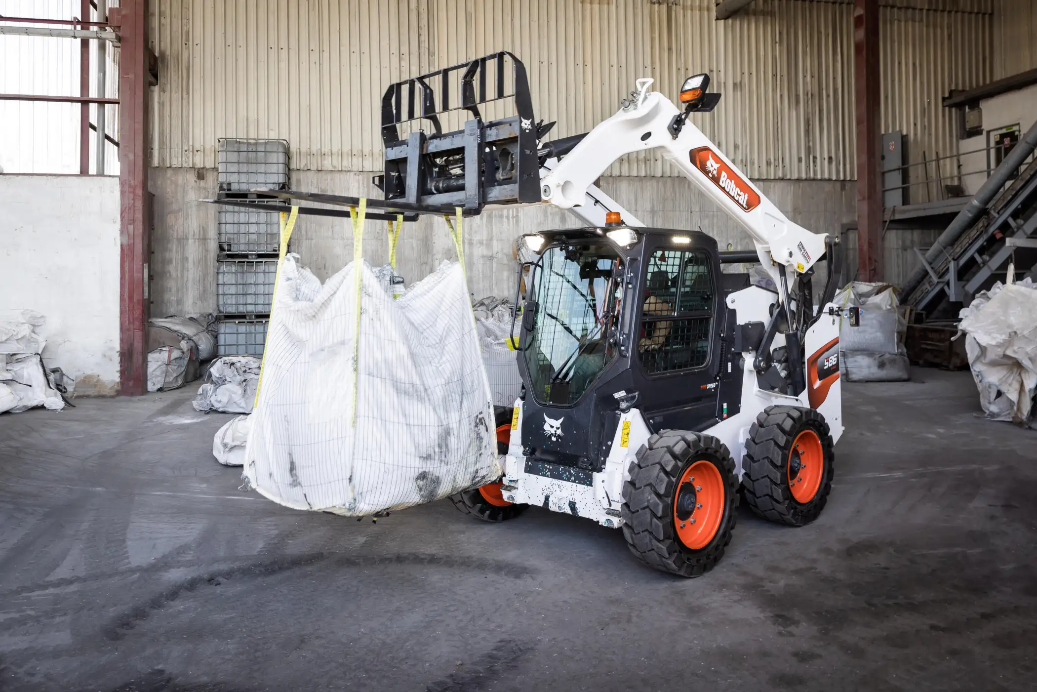 Bobcat S86 Loader: Specs, Prices and Dealers | AllMachines