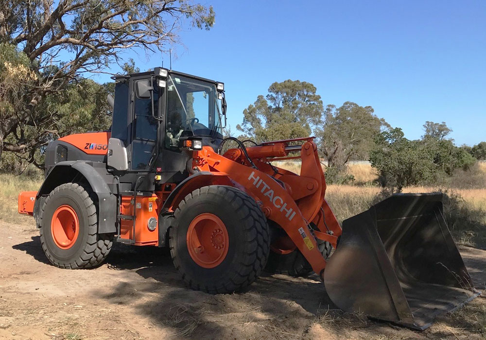 Hitachi ZW150PL-6 Loader | AllMachines