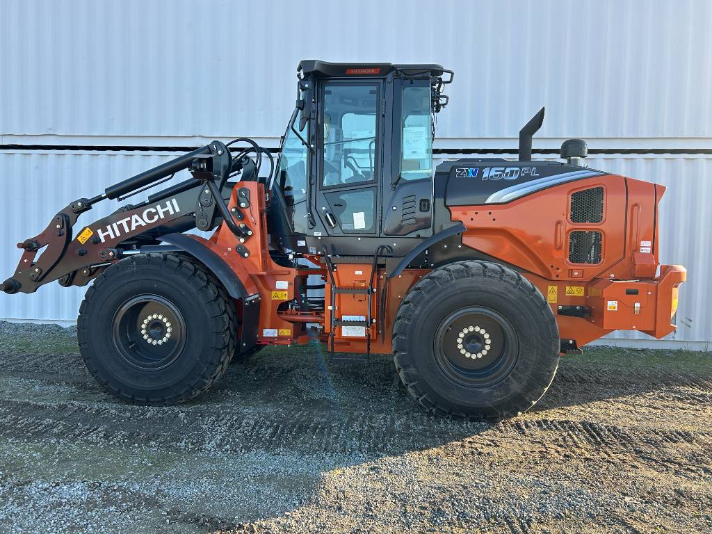Hitachi ZW160PL-7 Loader | AllMachines