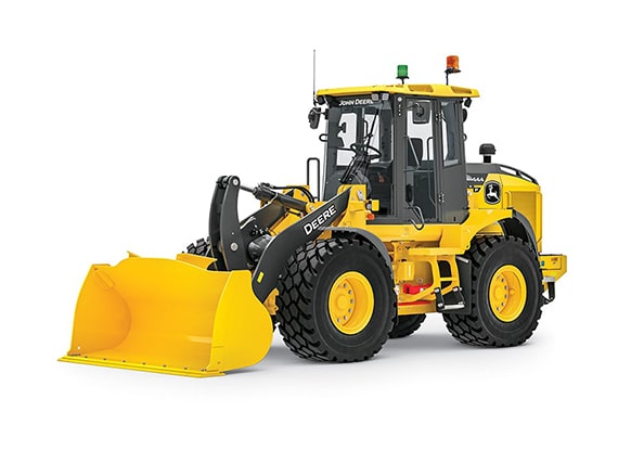 John Deere 444 P-Tier Loader | AllMachines