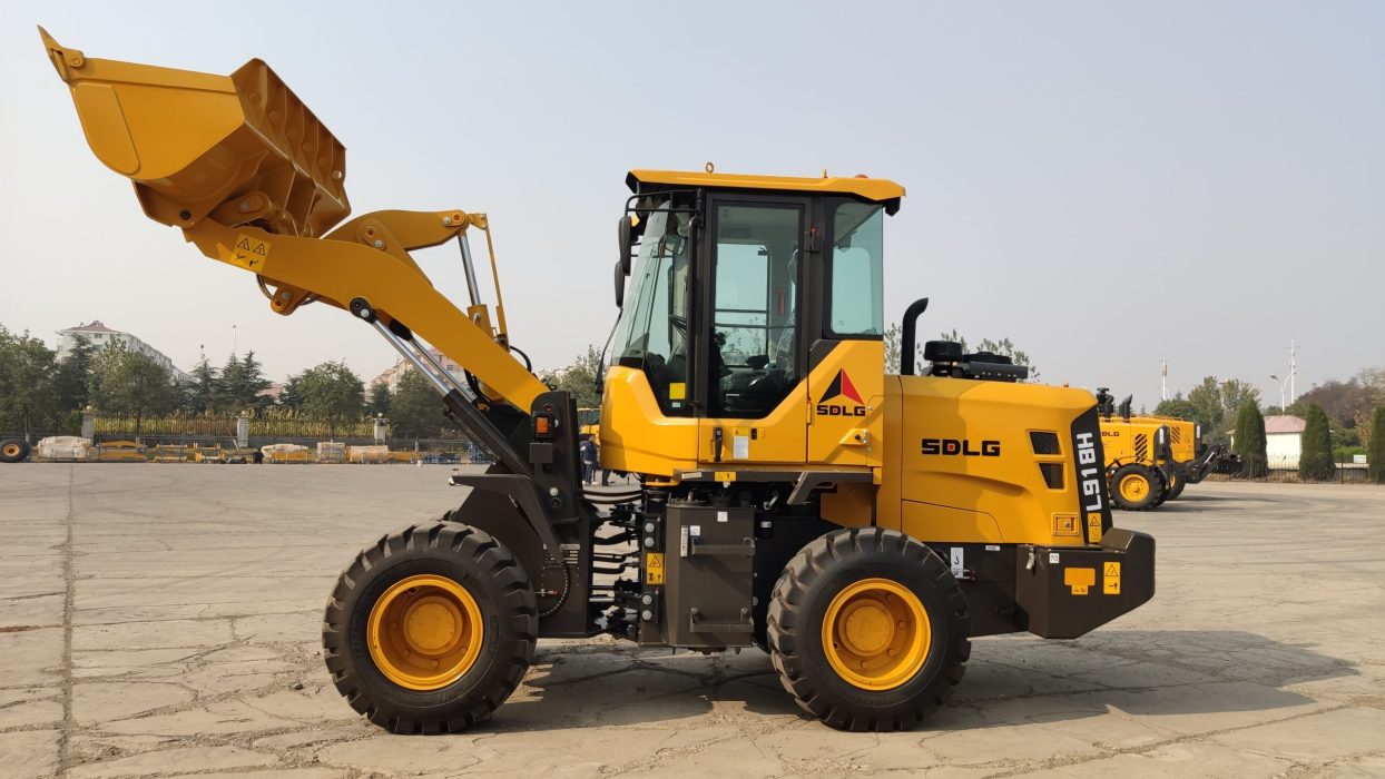 エル SDLG L918H Loader: Specs, Prices and Dealers | AllMachines