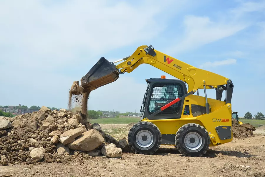 Wacker Neuson SW32 Loader | AllMachines