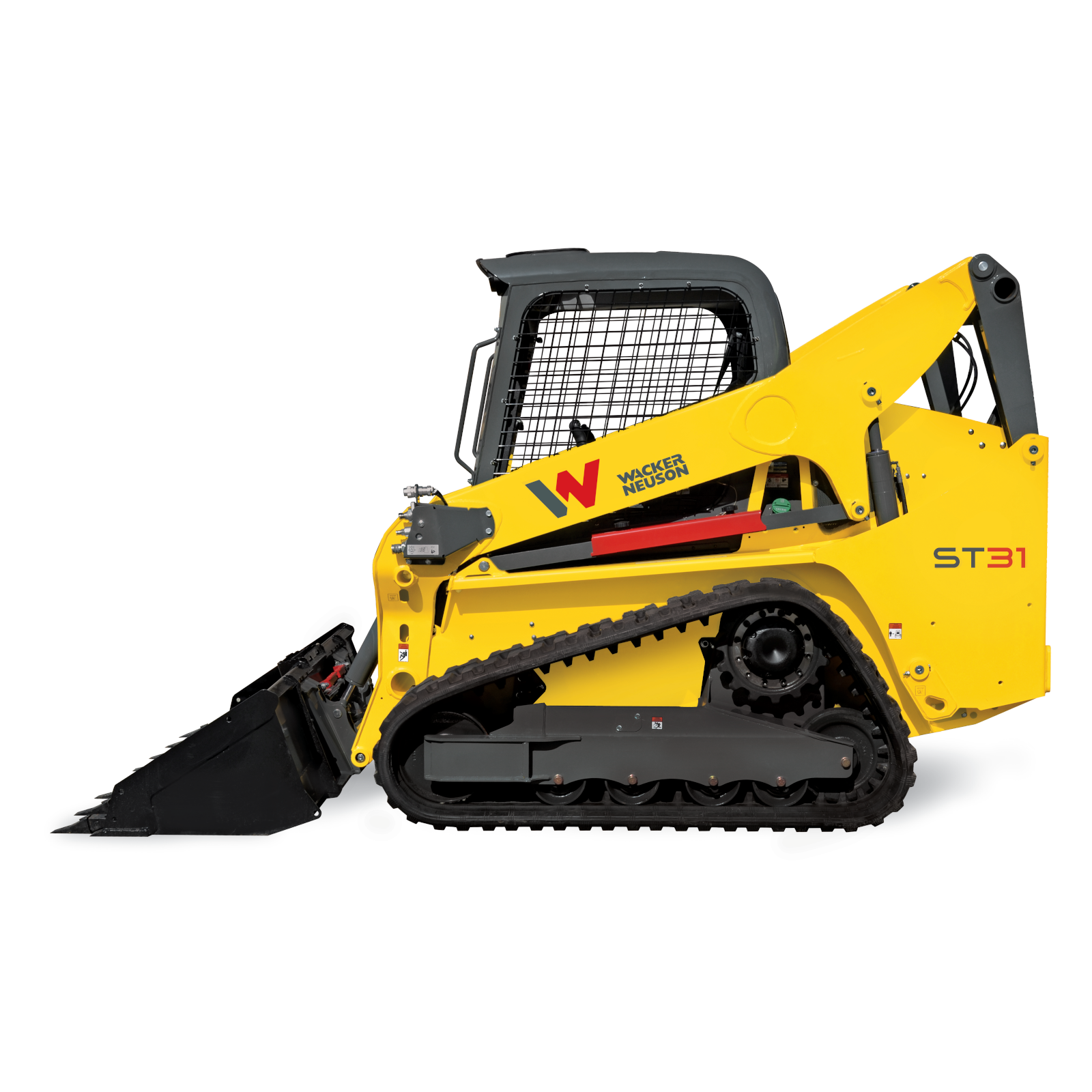 Wacker Neuson ST31 Loader | AllMachines