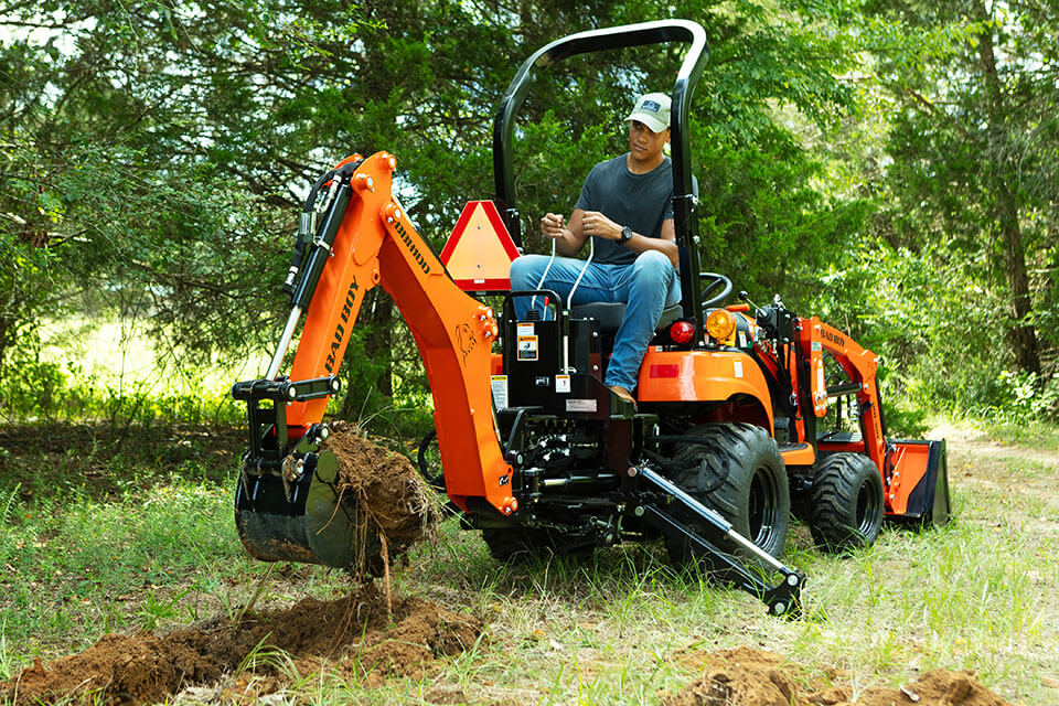 Bad Boy 1022: Attachments, Specs, Price | AllMachines