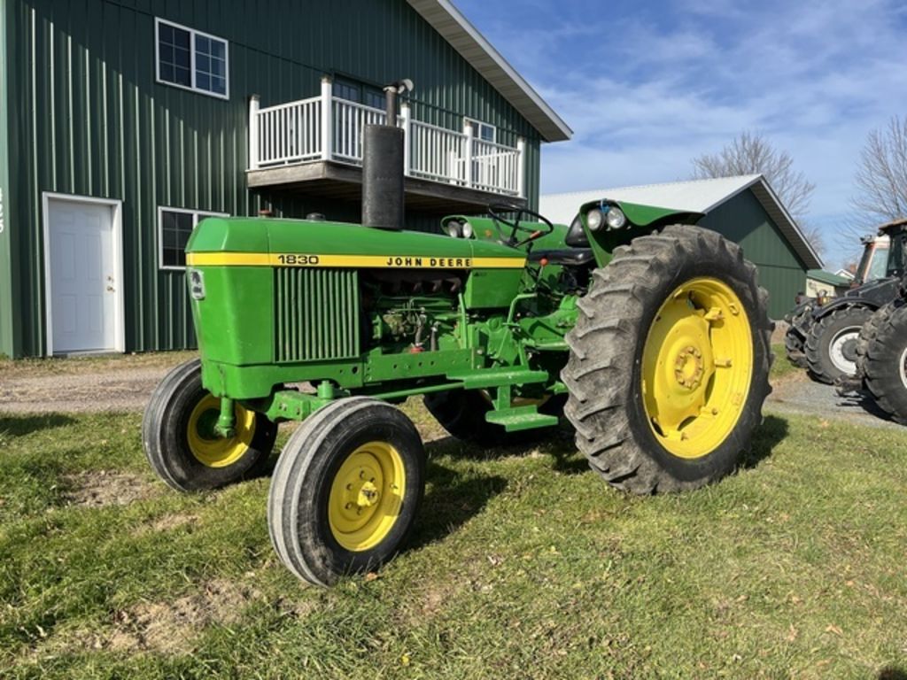 John Deere 1830: Attachments, Specs, Price | AllMachines