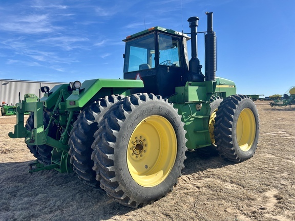 ショウタロウ 1990 John Deere 8760 Tractor - $27,500 | Machinery Pete