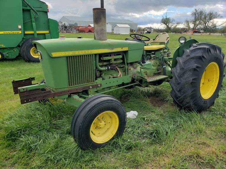 John Deere 2030: Attachments, Specs, Price | AllMachines