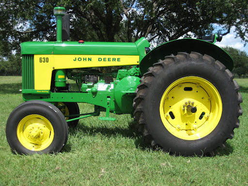 John Deere 630 Tractor | AllMachines