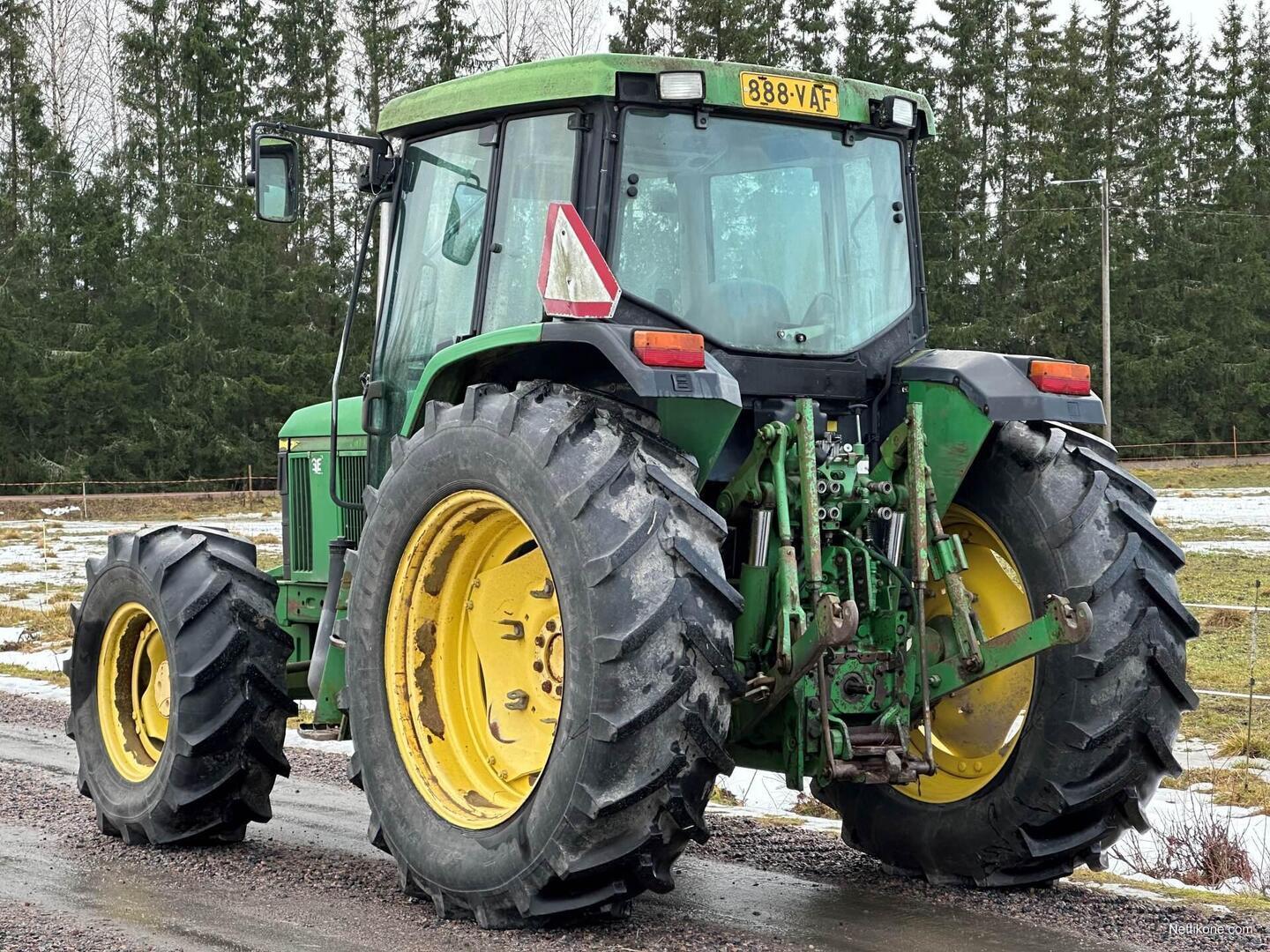 レア John Deere ストラップ 非売品 used-john-deere-6310-tractor-