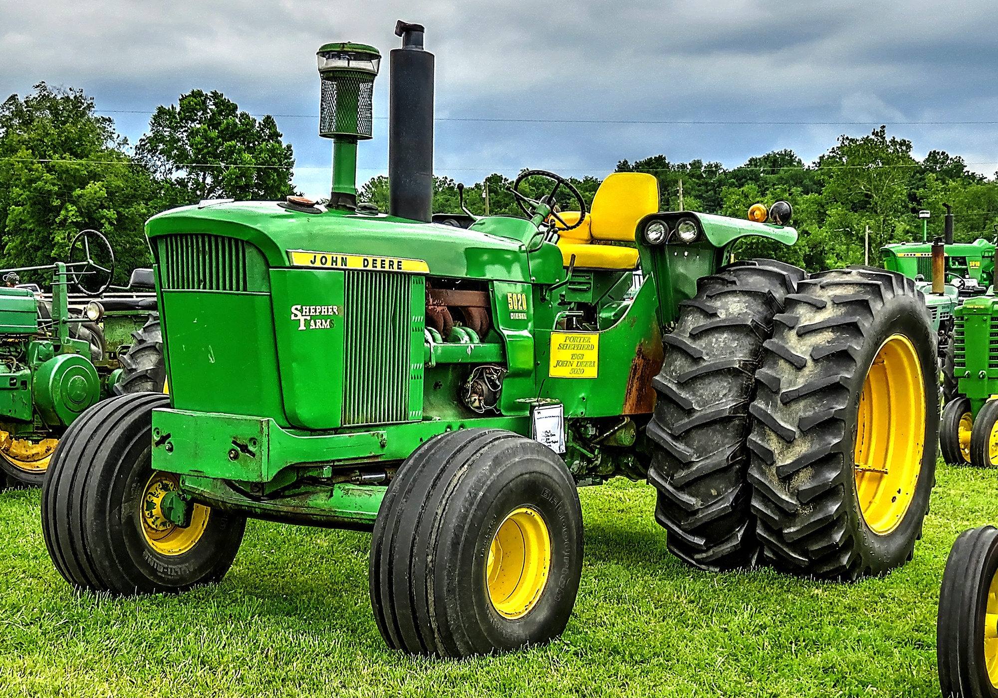 FarmPro 5020