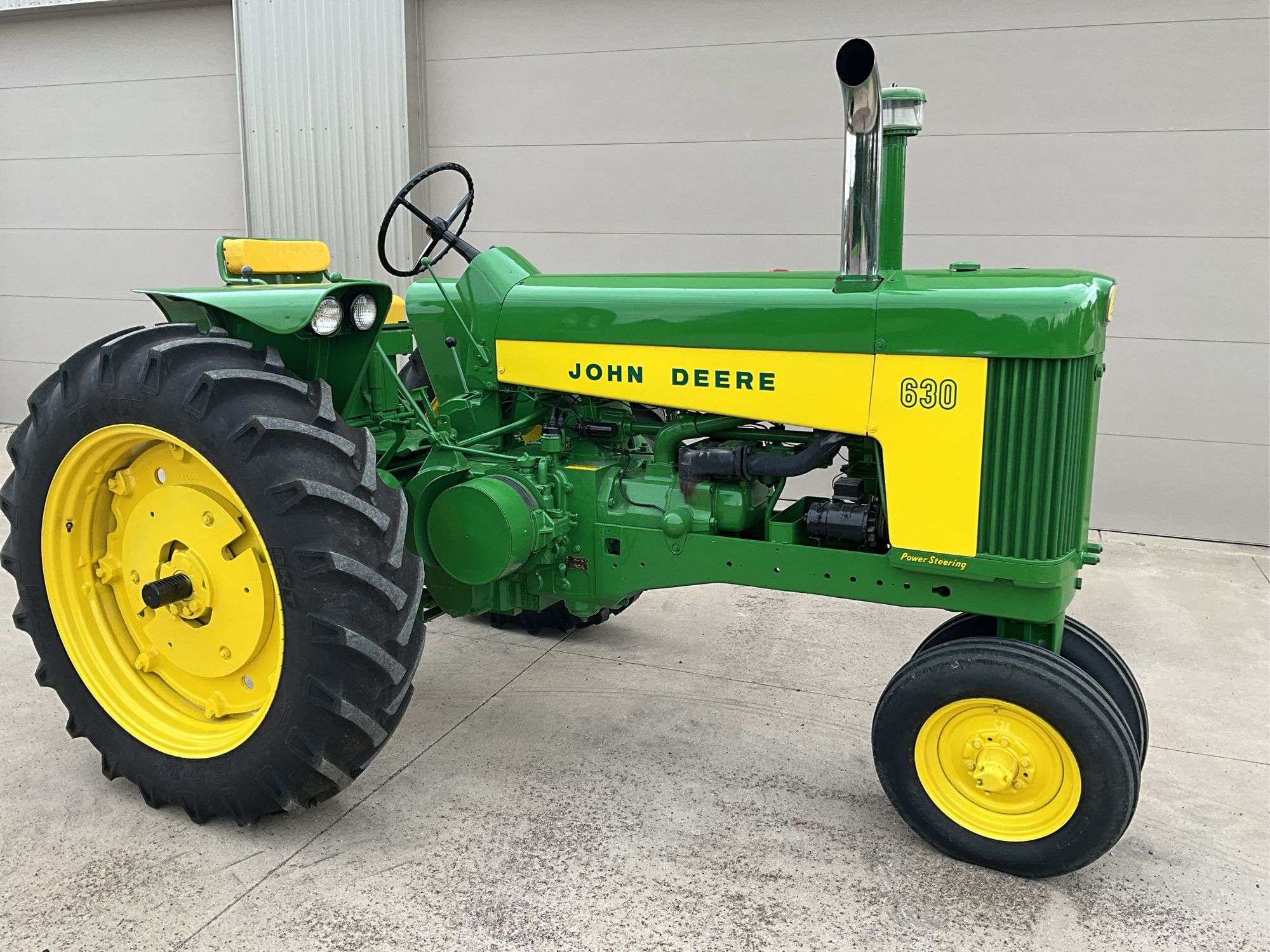 John Deere 630 Standard: Attachments, Specs, Price