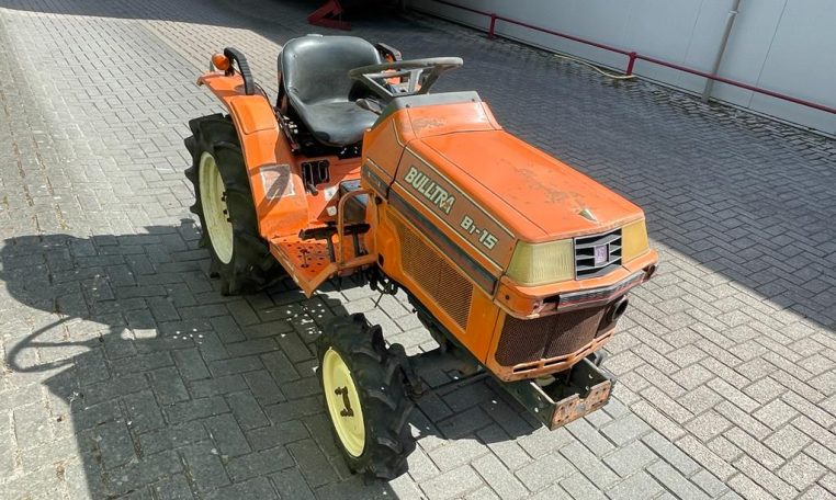 KUBOTA BULLTRA クボタ トラクター B1-15 4WD ディーゼル i-img1200x900-