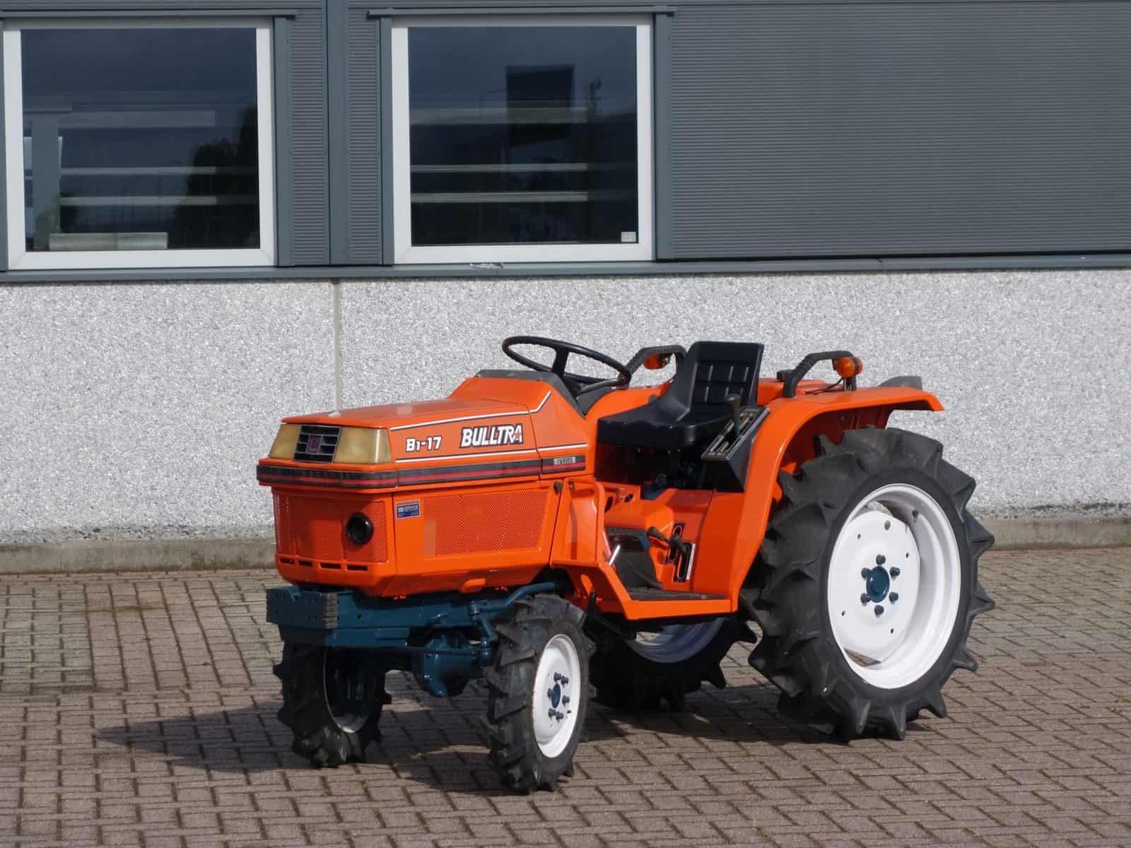 Kubota B1-15: Attachments, Specs, Price | AllMachines