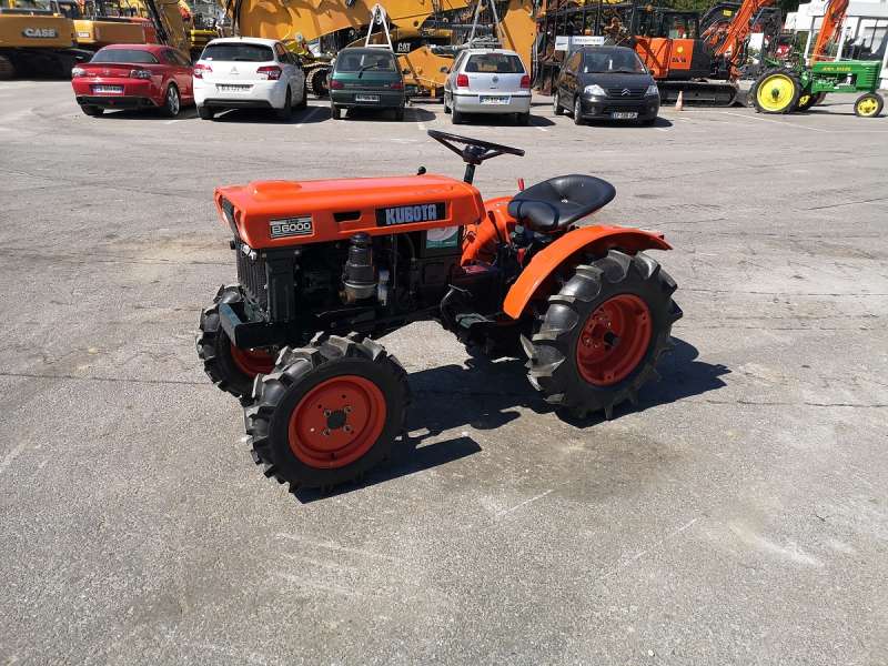 Kubota B6000 Tractor | AllMachines