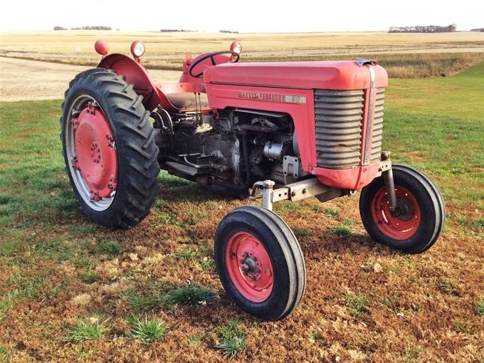 Massey Ferguson 50 Tractor | AllMachines