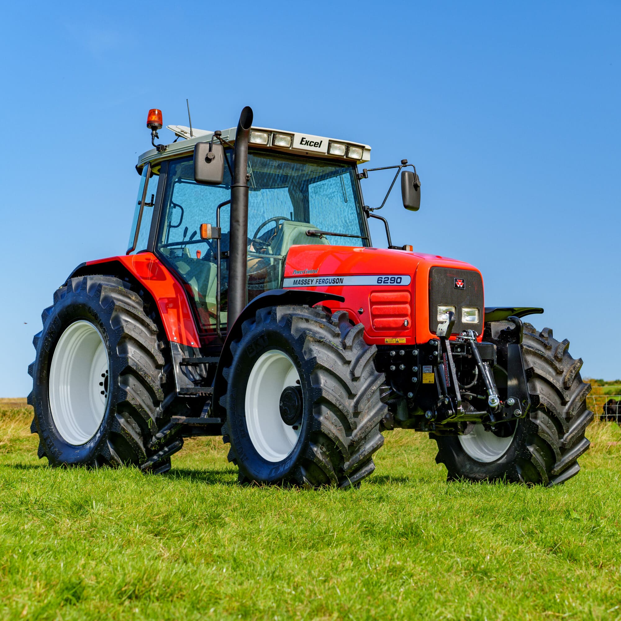 Massey Ferguson 6290 Tractor | AllMachines