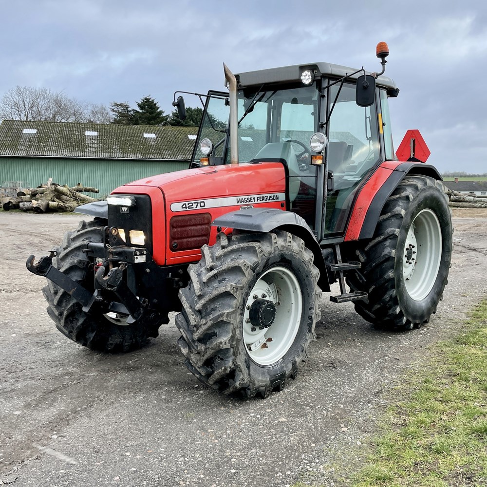 Massey Ferguson 4270 Tractor | AllMachines