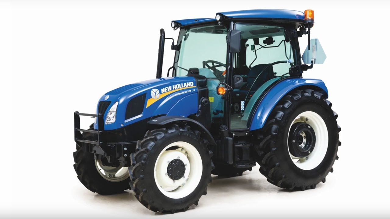 New Holland WORKMASTER 65: Attachments, Specs, Price