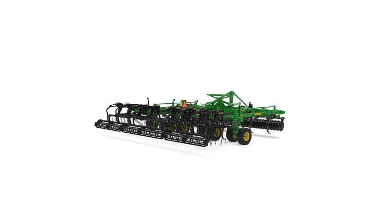 John Deere CC21 Plow | AllMachines